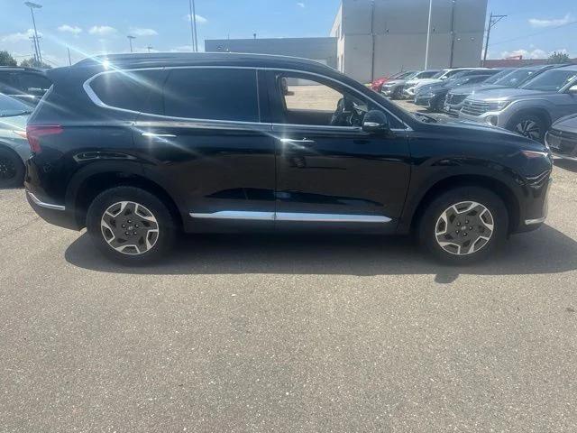 hyundai santa fe 2021 KM8S2DA14MU009022 image hyundai santa fe 2021 KM8S2DA14MU009022 image